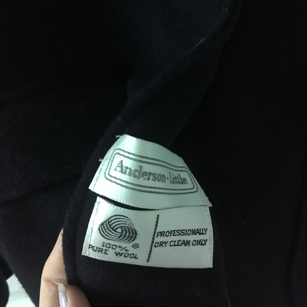 Wool Blazer - Picture 4 of 7